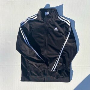 Adidas youth boys light weight jacket